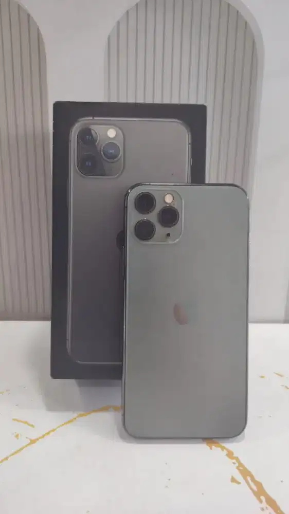 Iphone 11 pro 64 all operator