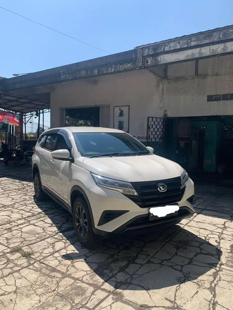 Terios 1.5 MT 2022