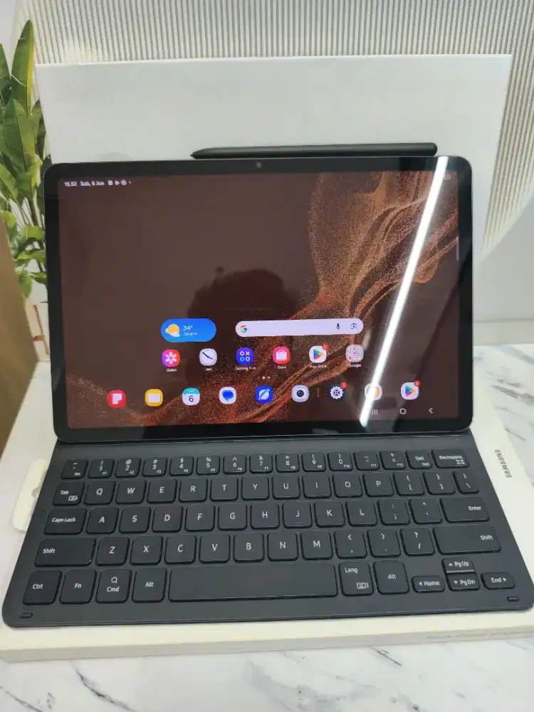 Samsung Galaxy Tab S8 8/128GB
Fullset