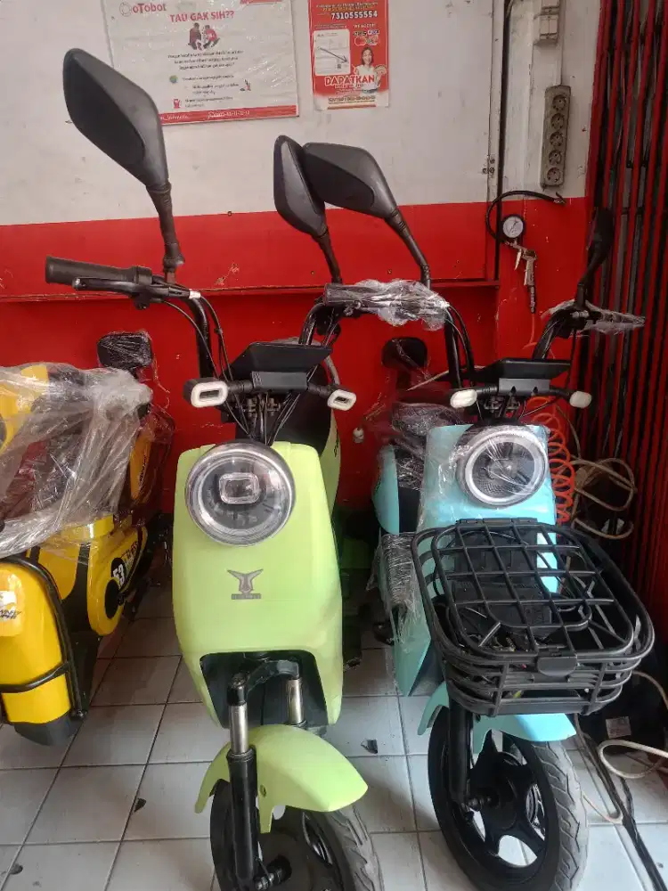 Jual unit second berkualitas cash/credit