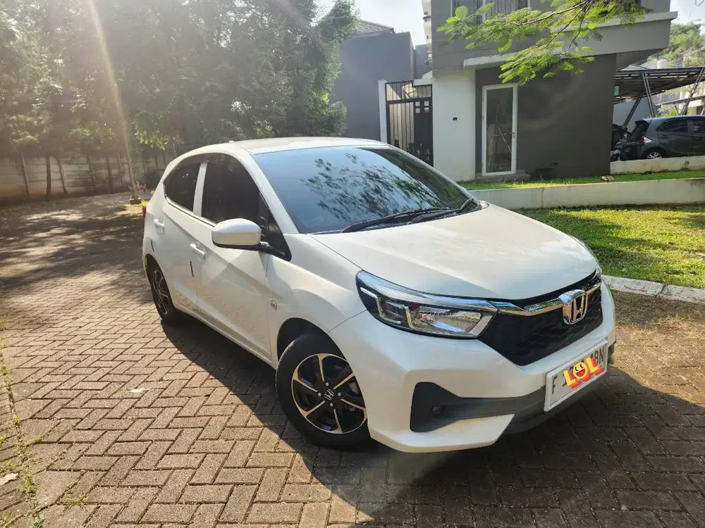 Brio Full Upgrade Nyaman