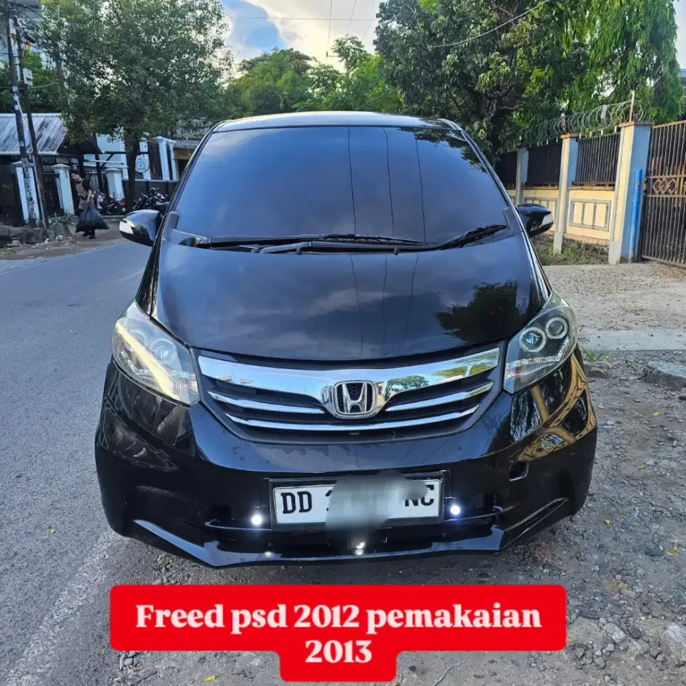 Freed psd tipe tertinggi