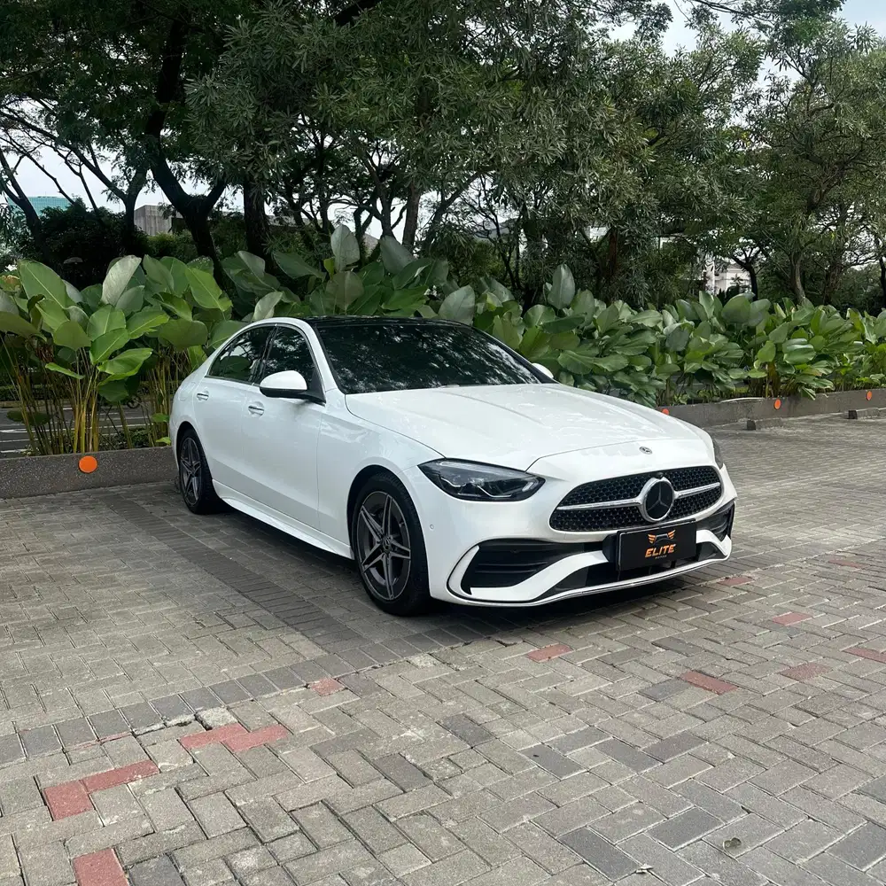 Merc Benz C 300 AMG 2024
