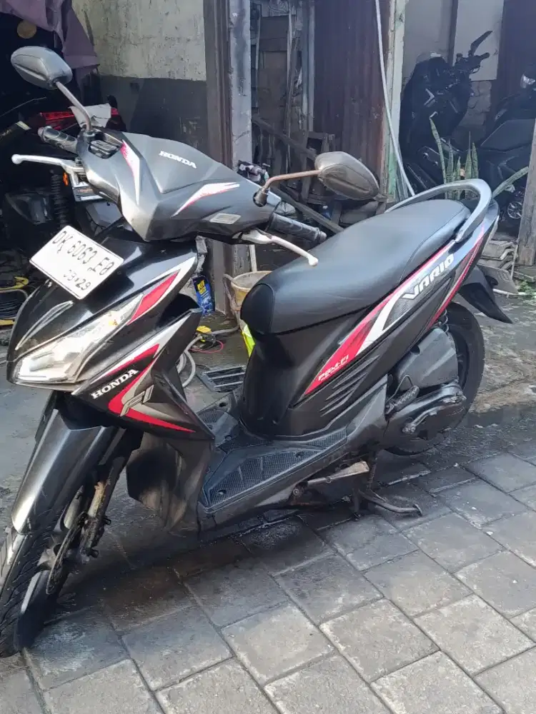 Vario fi 110 2014 mulus siap pakai