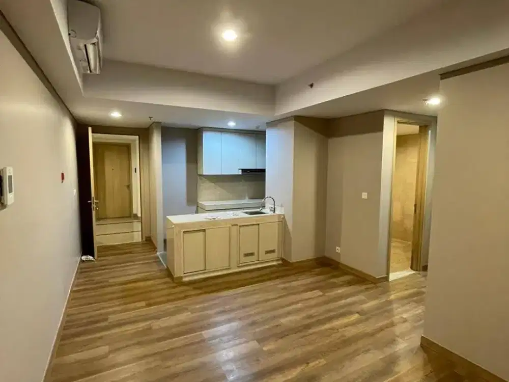 Dijual Apartemen Premium Unfurnish 2BR di Holland Village, Cempaka Putih ,Jakpus