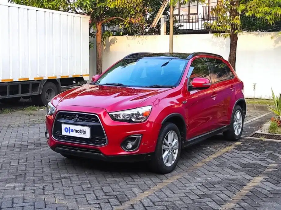 DP RINGAN - Outlander Sport 2.0 PX Bensin-AT-2015 QY