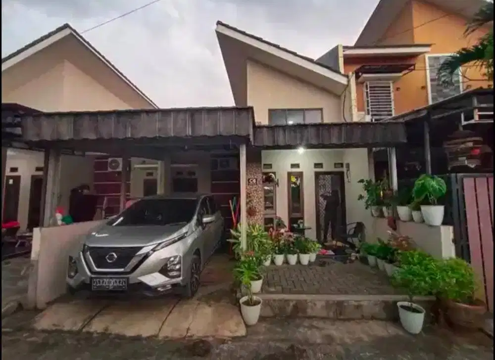 Rumah Cluster Murah 2026 tanah darat