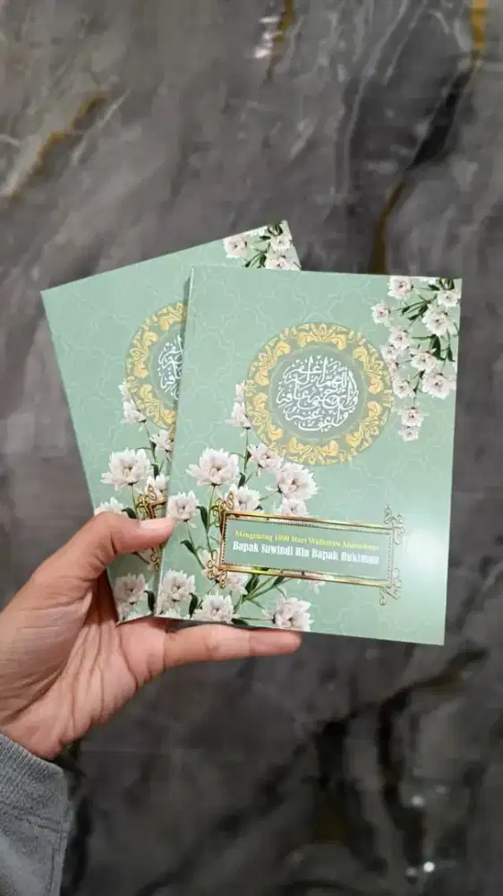 Buku Yasin Softcover dan Hardcover (Best Seller Terlengkap)