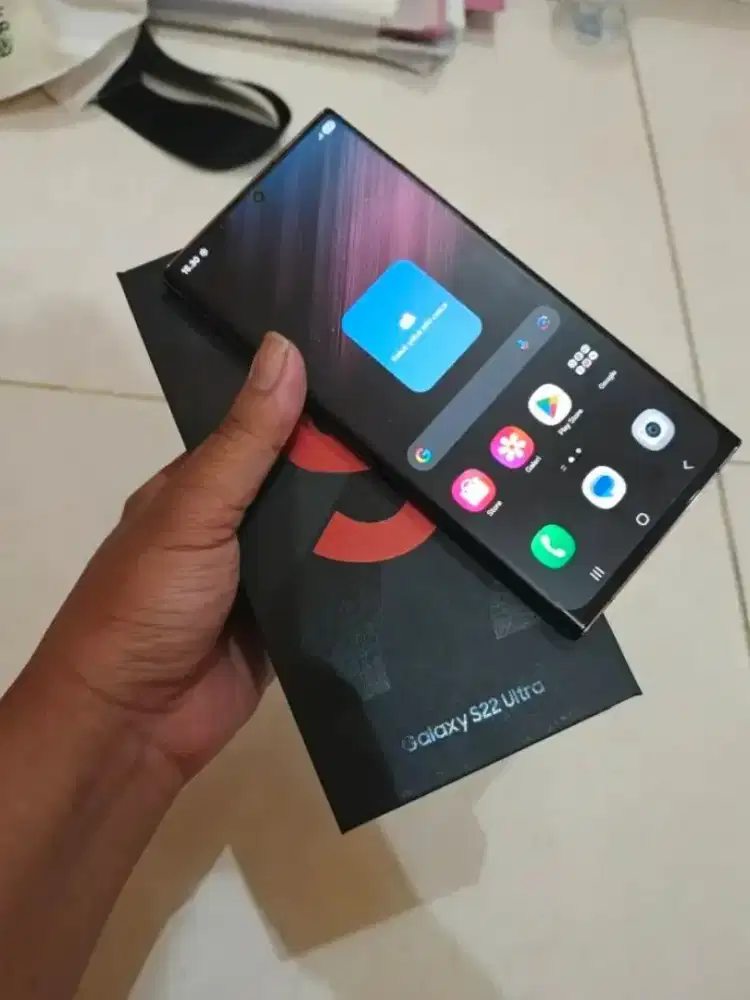 Samsung S22 Ultra 12/512 Sein