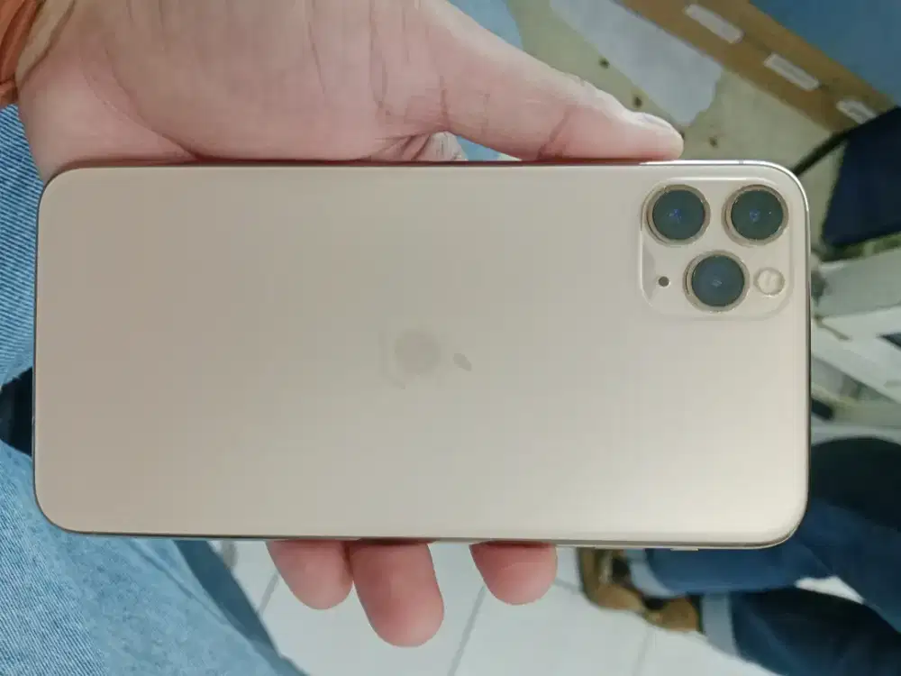 Iphone 11 pro max 256 all operator