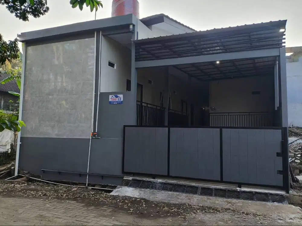 Rumah kost di jual selangkah kampus unnes gunung pati