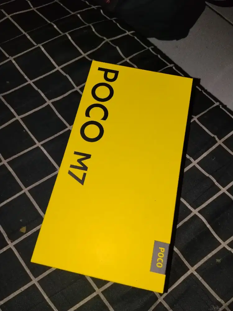 Poco M7 Like New 8/256