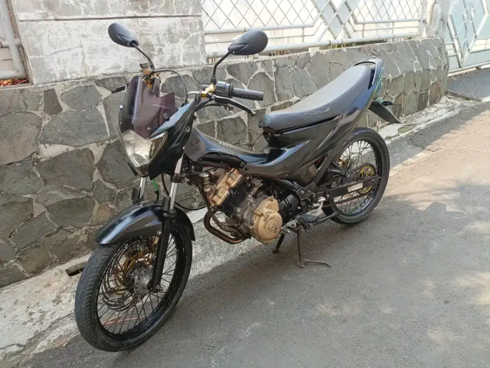 Satria 2013 Surat Lengkap Akur