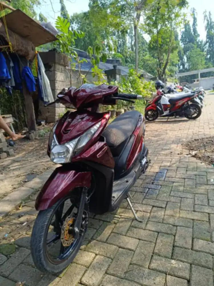 Jual Motor bekas
