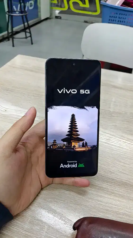 VIVO V40 LITE 5GB 8/256GB BATANGAN