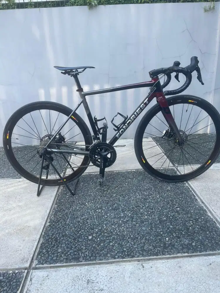 Roadbike Polygon Stratos S5D 2020