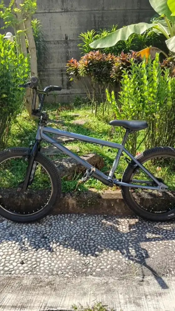 BMX Polygon Rudge 3