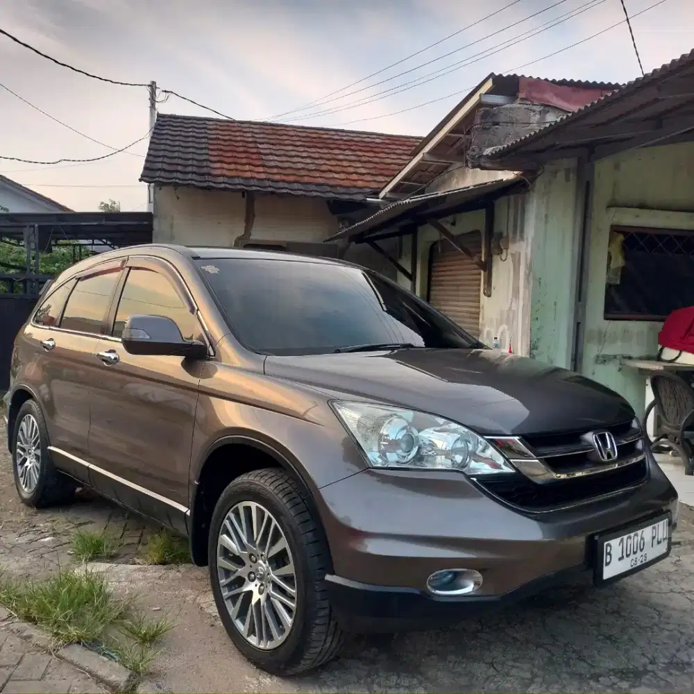 ( Low km 87 ribuan ) Honda crv 2010 2.0 matic .