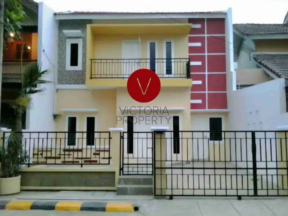 Jual Rumah Limus Pratama Regency