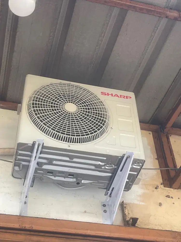 Jual ac sharp 1/2pk