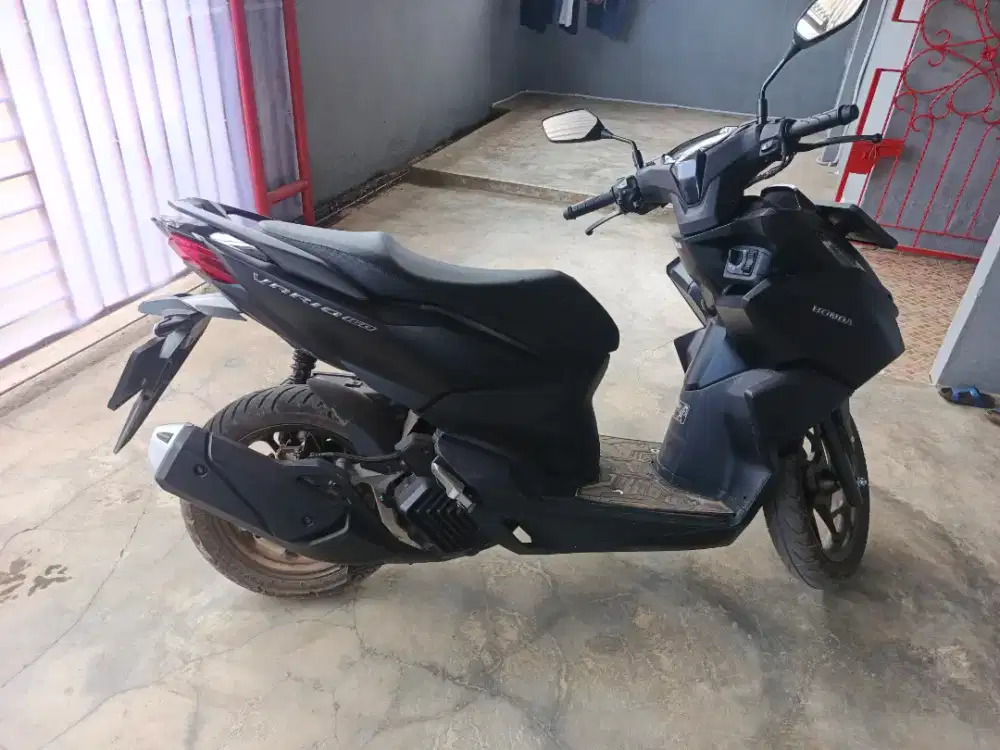 Jual motor santai, siapa cepat dia dapat..