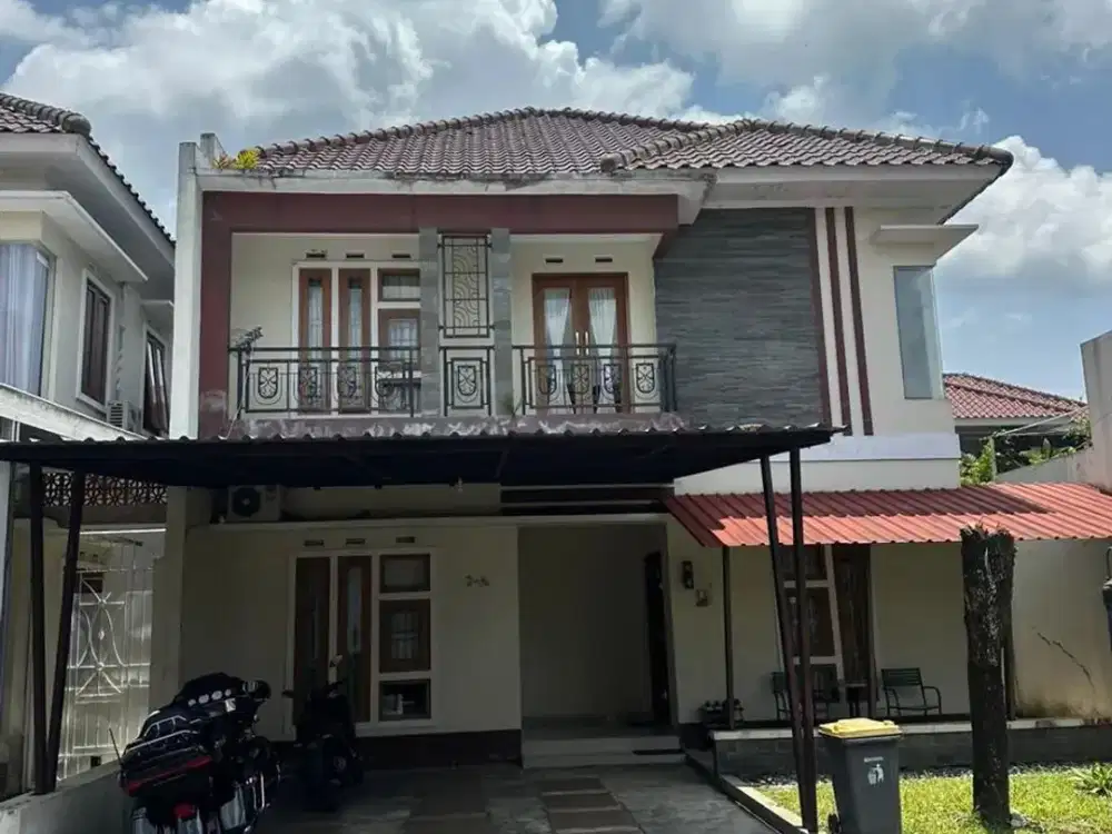 Rumah Dijual Dalam Perumahan Lokasi di Jalan Kaliurang KM. 8 Dekat UGM