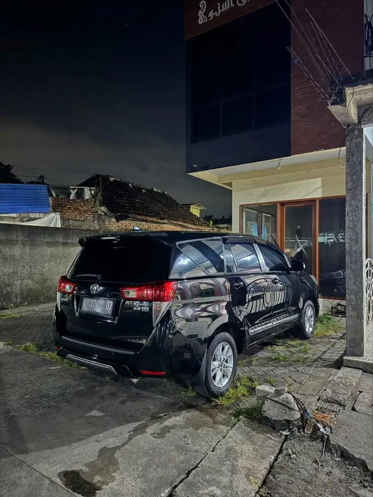 Innova G diesel matic