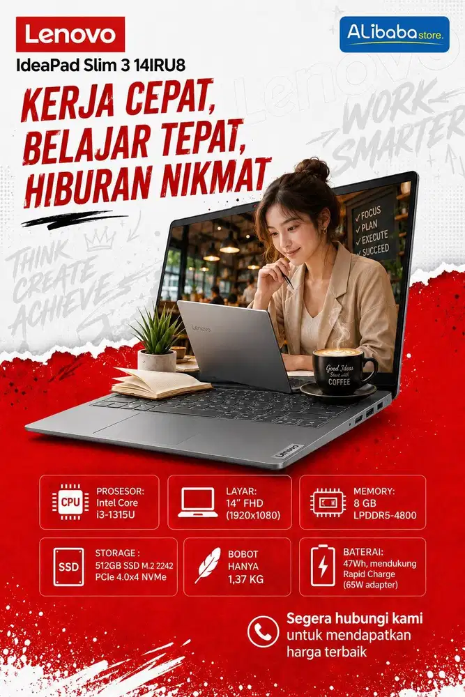 Lenovo Ideapad Slim 3