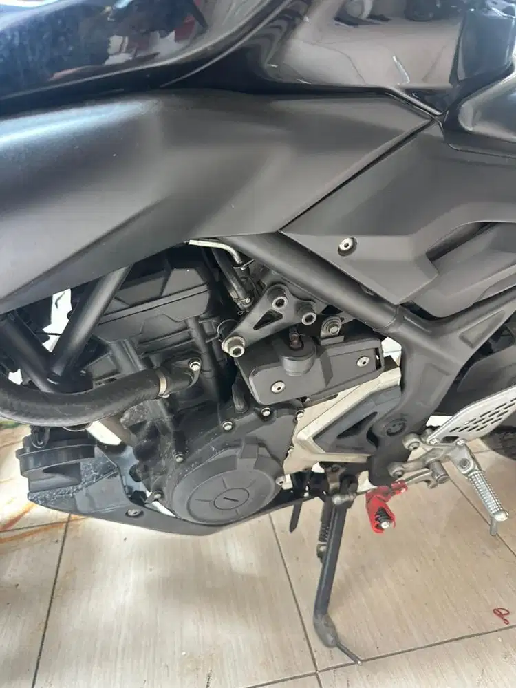 Yamaha MT 25 2015