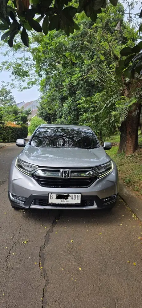 Honda CR-V 2018 Bensin