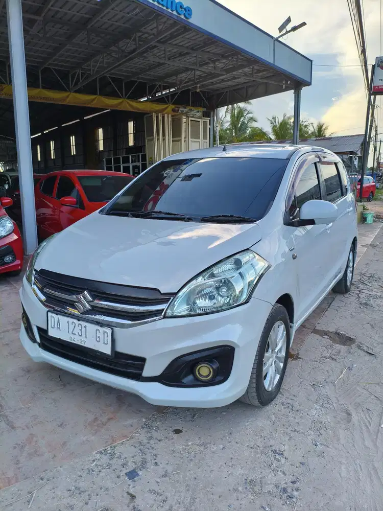 SUZUKI ERTIGA GL 1.3 2018 M/T
