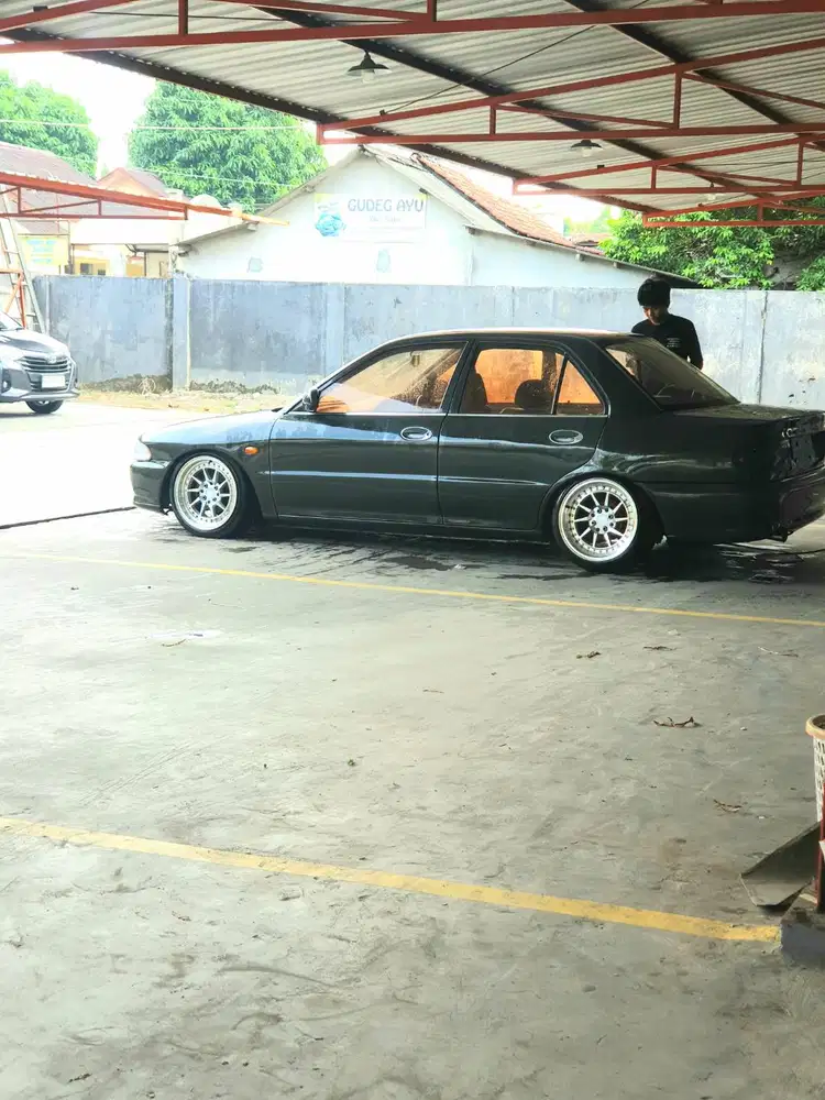 Lancer evo 3 1993