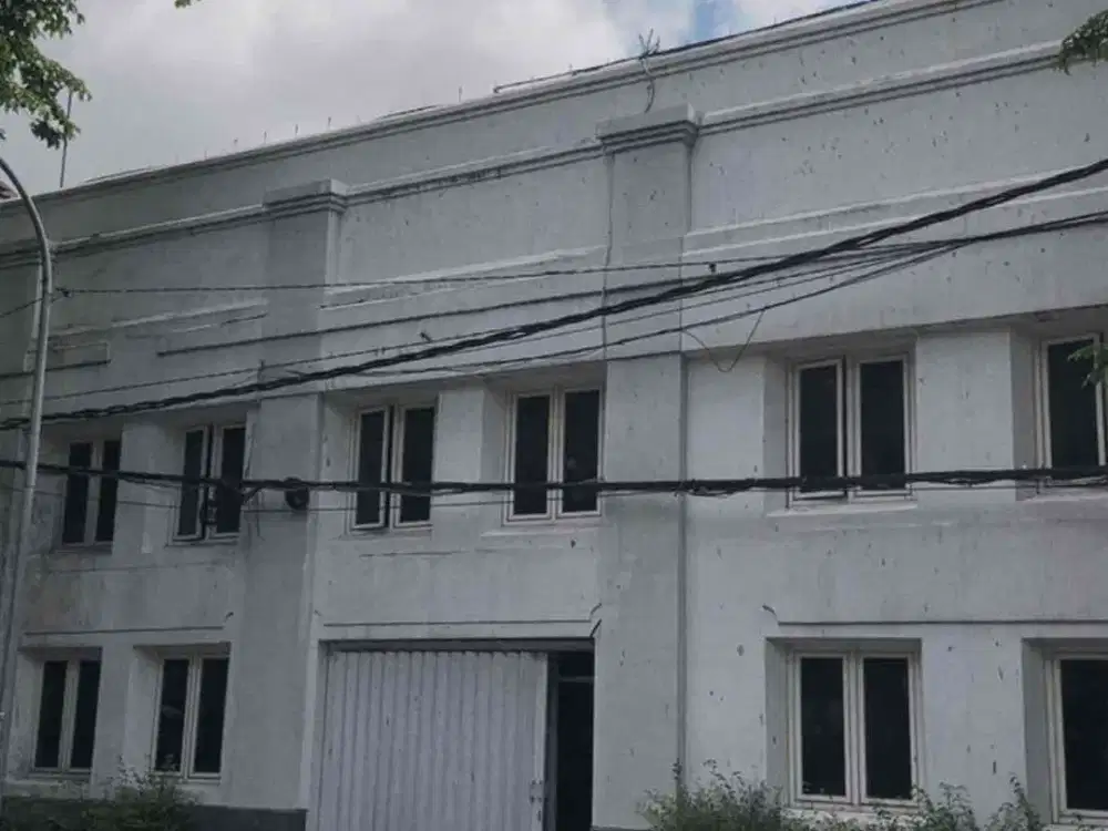 Disewakan 3 Ruko Jejer Surabaya Pusat Jalan Johar Dekat Gedung Pemerintahan