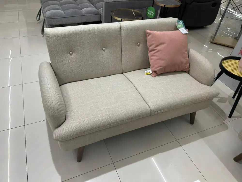 PROMO SOFA SET CANTIK MINIMALIS
