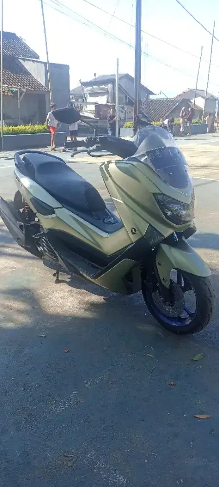 Yamaha NMAX Non ABS 2016