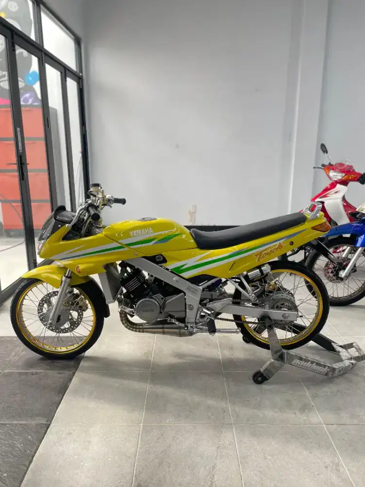 YAMAHA TOUCH 125