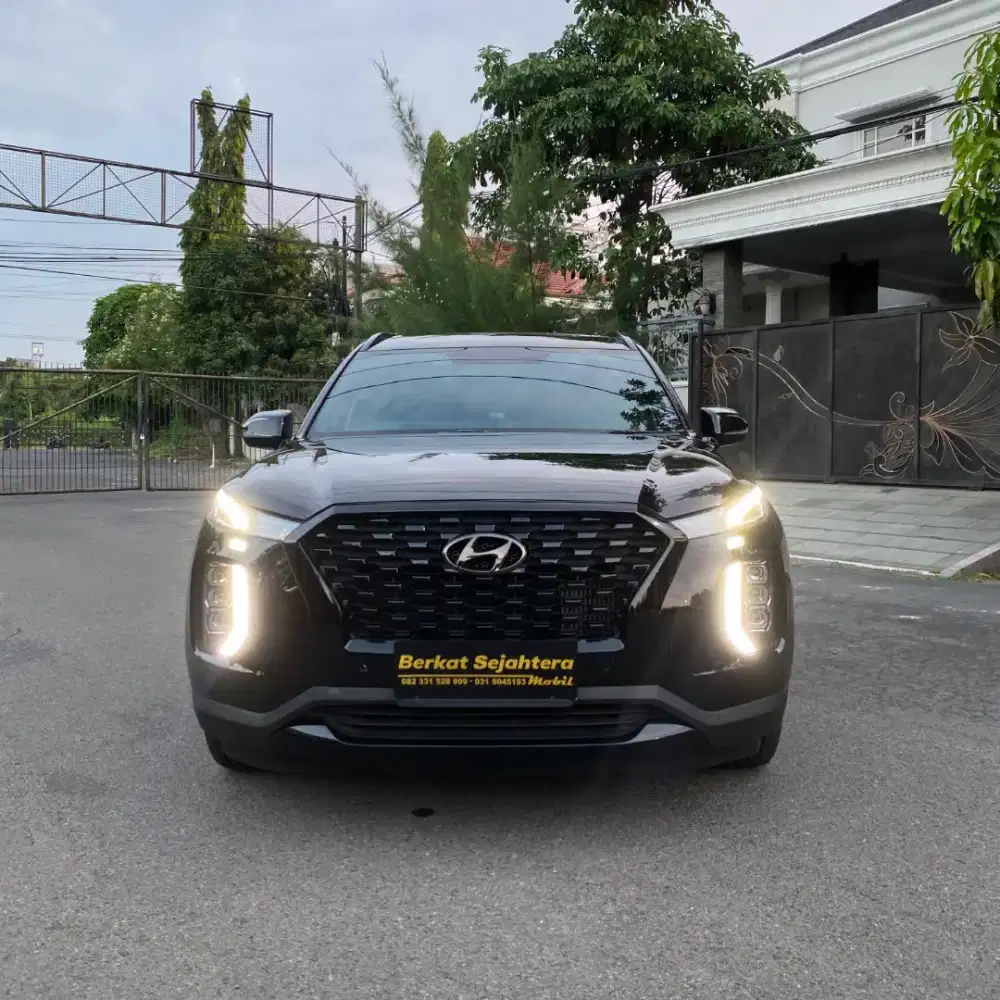 Hyundai palisade Signature 2.2 AT 2021