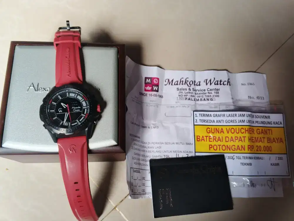 jam ac msh kyk baru grnsi panjang