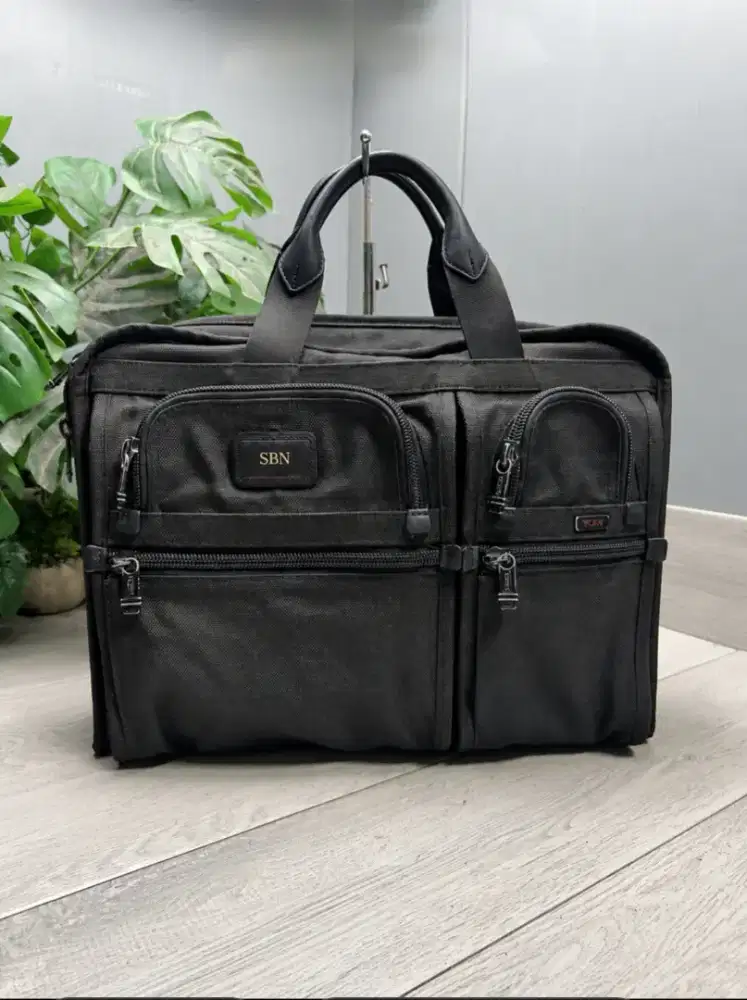 Tas Tumi alpha Prelove
