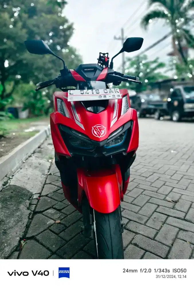 Dijual Cepat Vario 160 CBS Tahun 2023