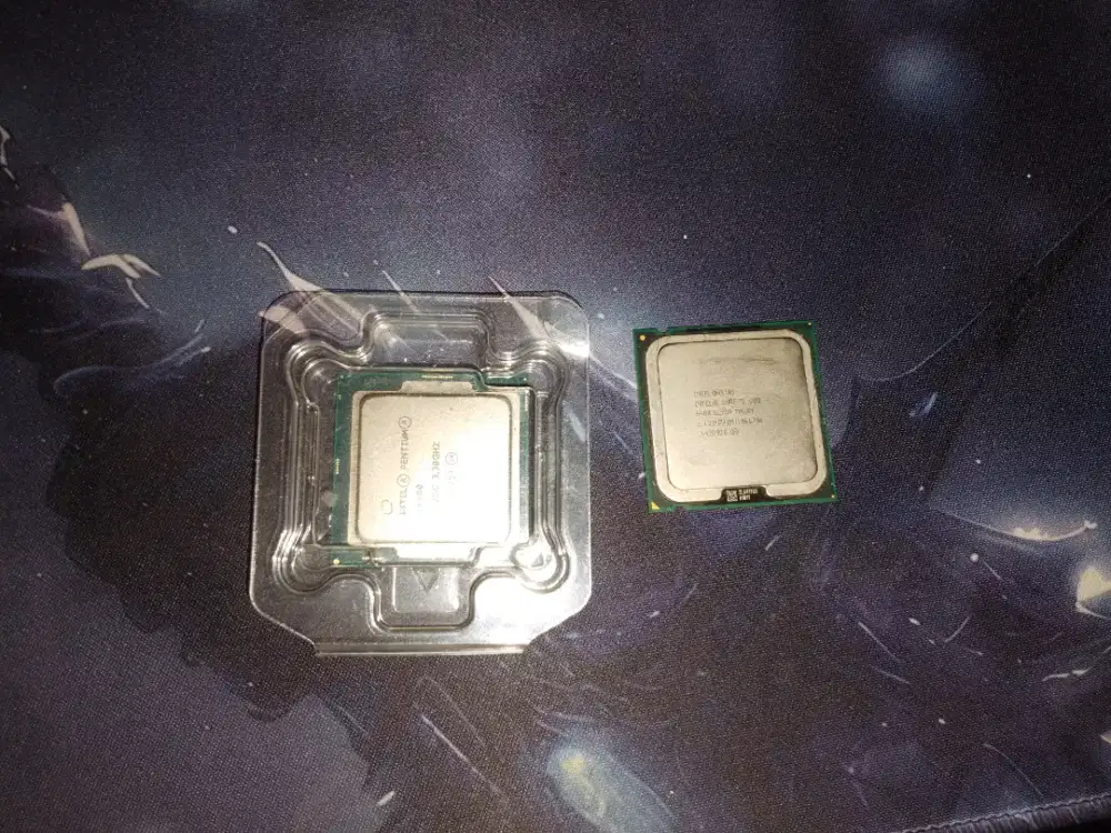 Prosesor PC Core i7-7700