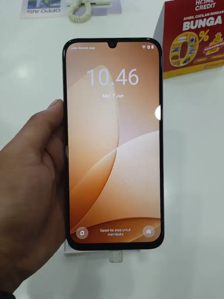 kredit oppo A6c