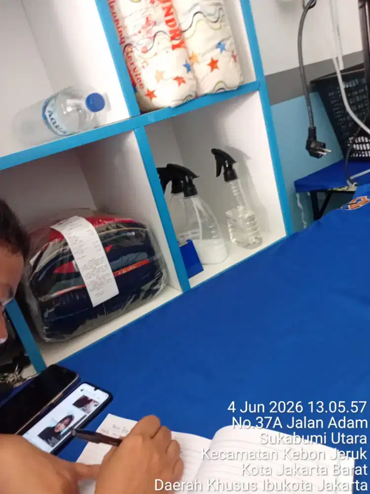 Lowongan kerja laundry