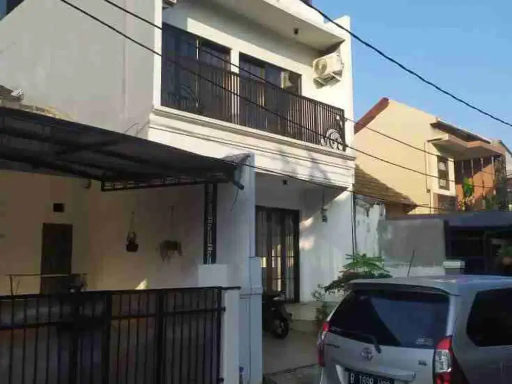 RUMAH GRAHA RAYA BINTARO