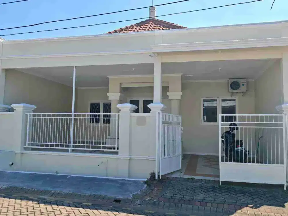 Jual Cepat‼️ Rumah Siap Huni Lokasi Strategis di Graha Tirta