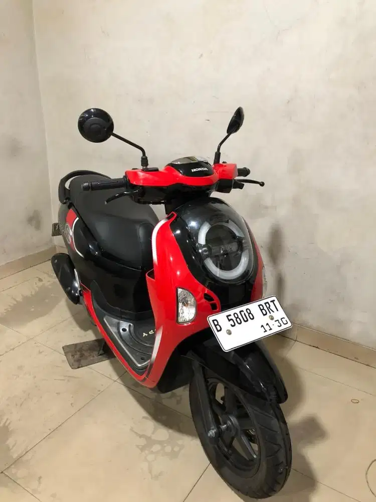Honda New Scoopy Stylish