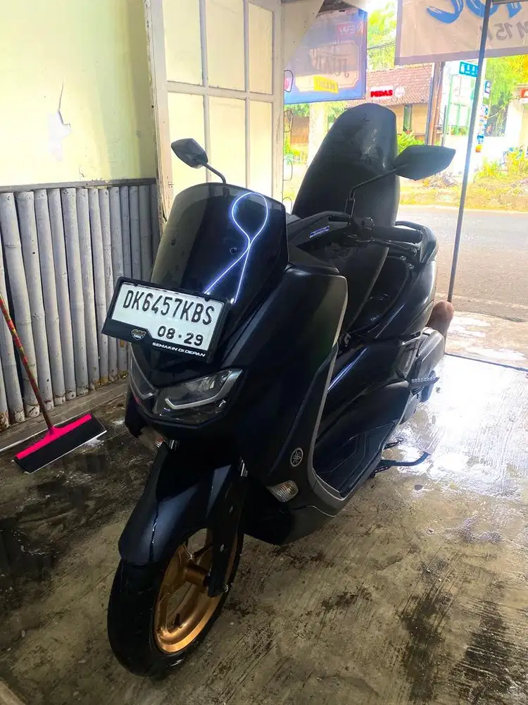 MOTOR NMAX 2024 (FULL SERVICE LIKE A NEW)