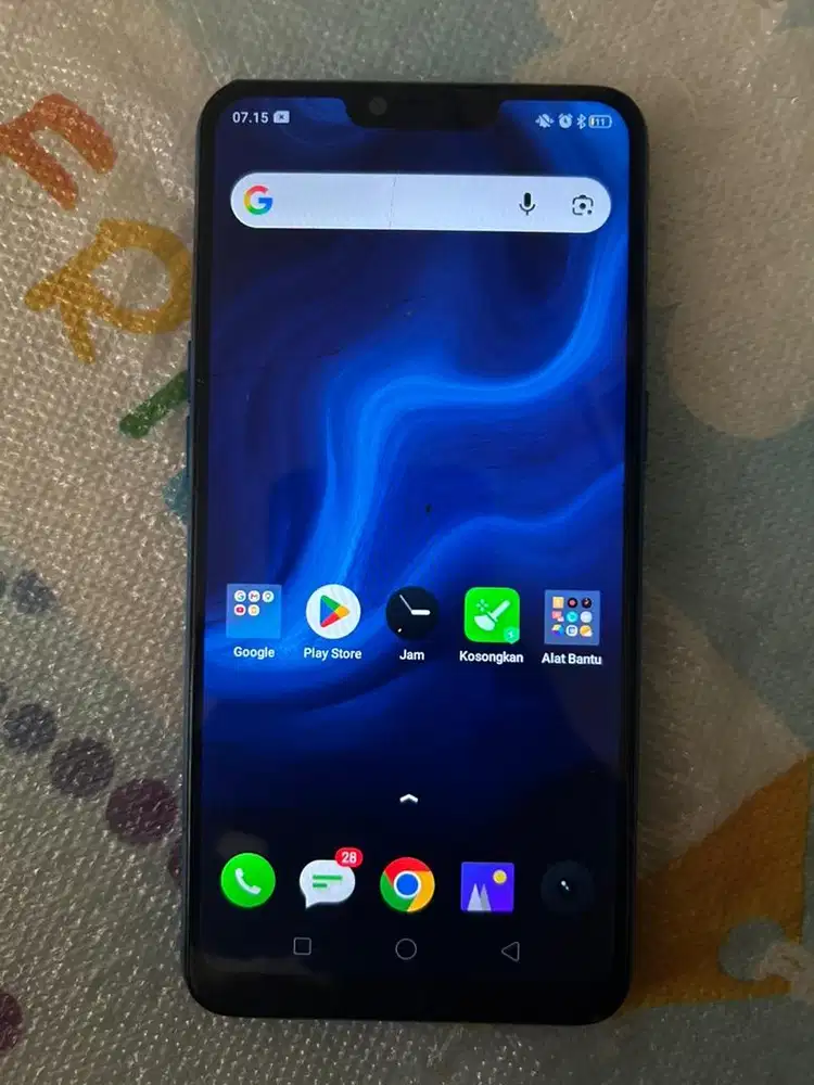 Realme C2 3/32 (HP saja)