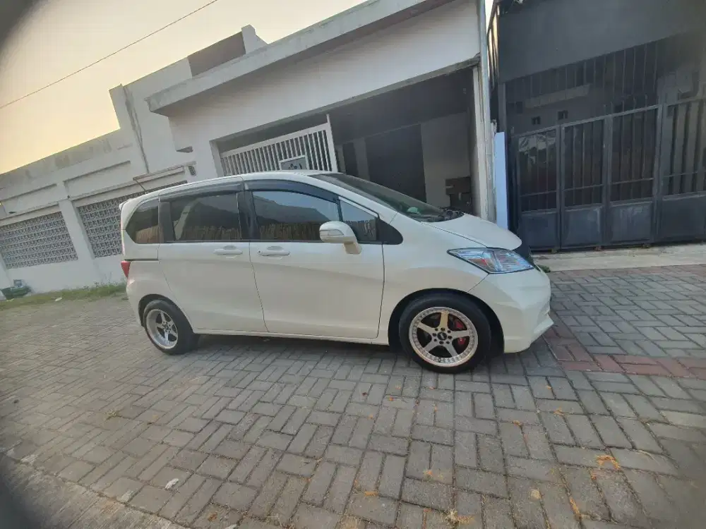 BU FREED 2013 PUTIH ISTIMEWA