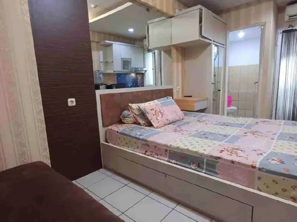 Dijual Unit Apartemen Jakarta Pusat Harga Terjangkau Akses Mudah Dekat Dengan MRT Tol